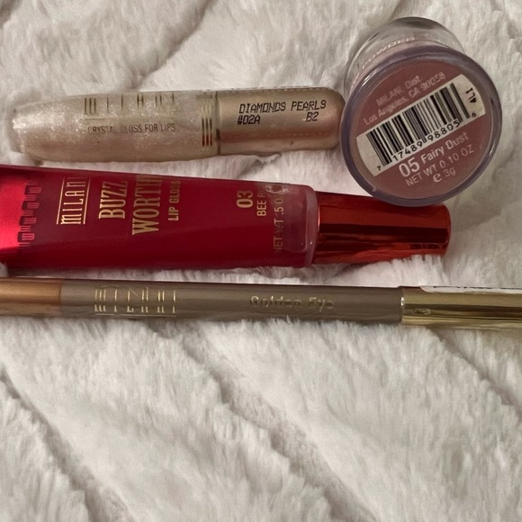 Milani makeup - Picture 3 of 4